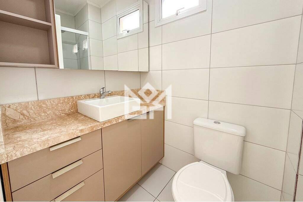 Apartamento com 2 quartos à venda, 53,7m² - Fátima - Canoas: 