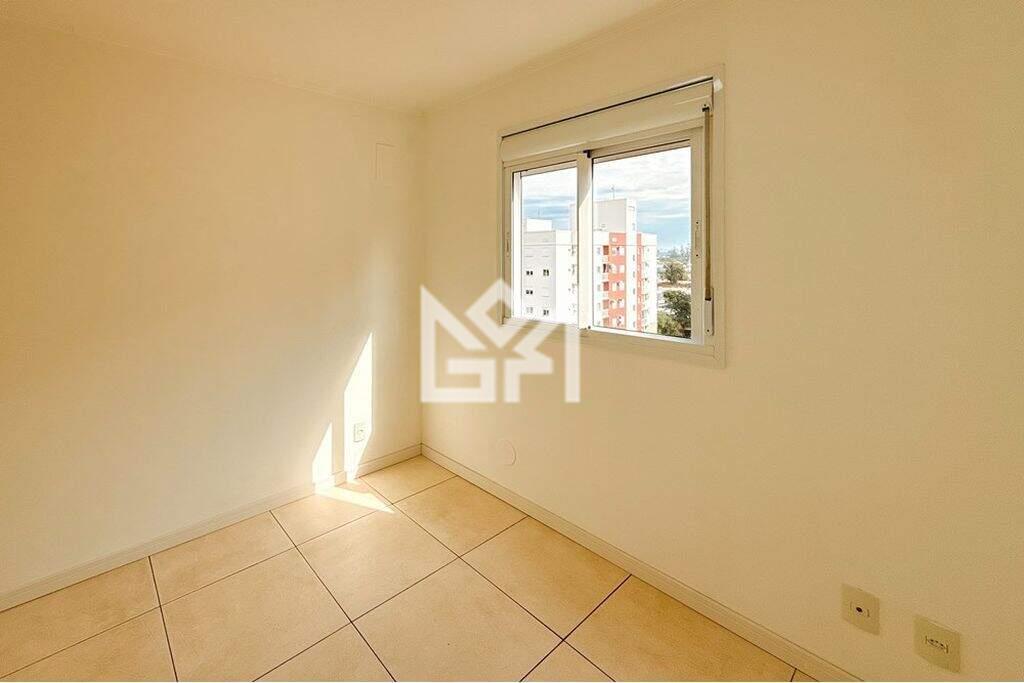 Apartamento com 2 quartos à venda, 53,7m² - Fátima - Canoas: 