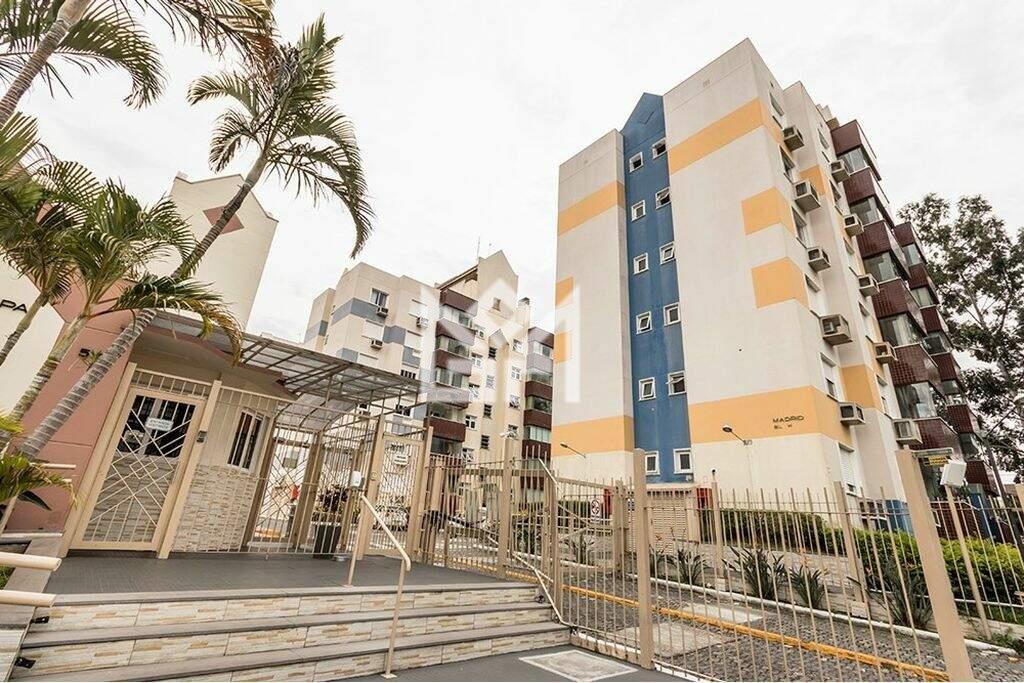 Apartamento com 3 quartos à venda, 83m² - Jardim Itu Sabará - Porto Alegre: 