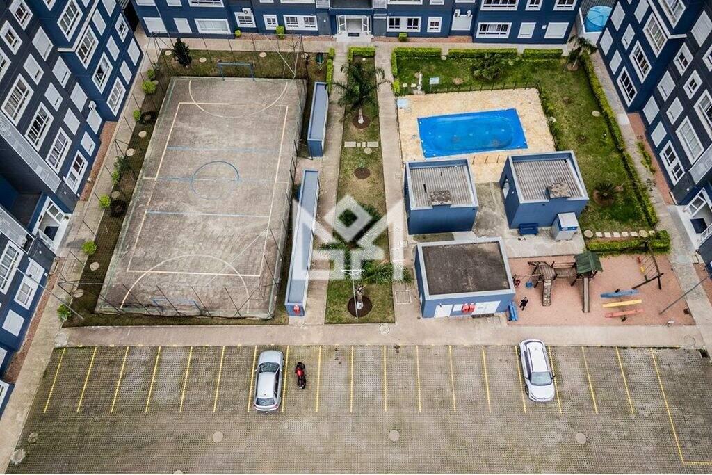 Apartamento com 2 quartos à venda, 48,77m² - Passo das Pedras - Porto Alegre: 