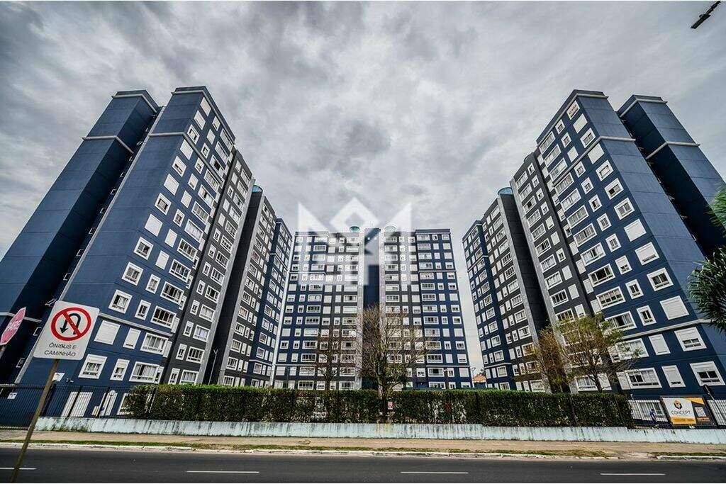 Apartamento com 2 quartos à venda, 48,77m² - Passo das Pedras - Porto Alegre: 