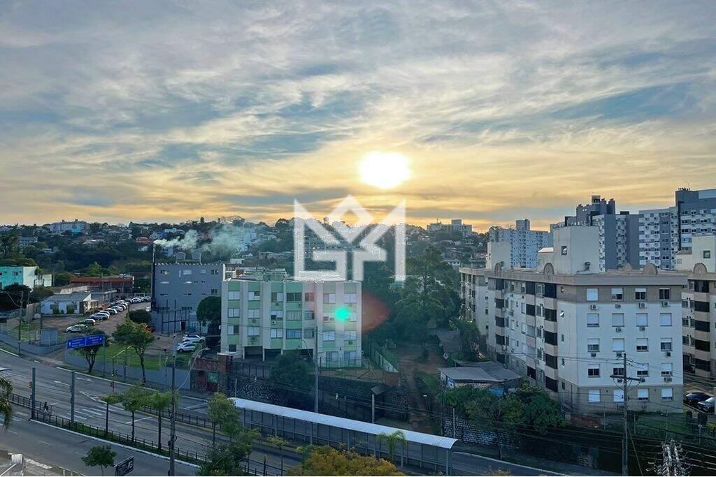 Apartamento com 2 quartos à venda, 50m² - Glória - Porto Alegre: 