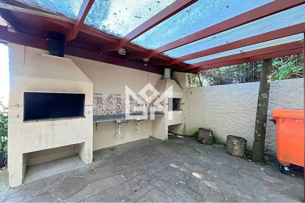 Apartamento com 3 quartos à venda, 67m² - Guarujá - Porto Alegre: 