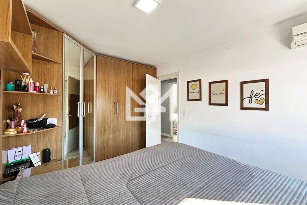 Apartamento com 3 quartos à venda, 67m² - Guarujá - Porto Alegre: 