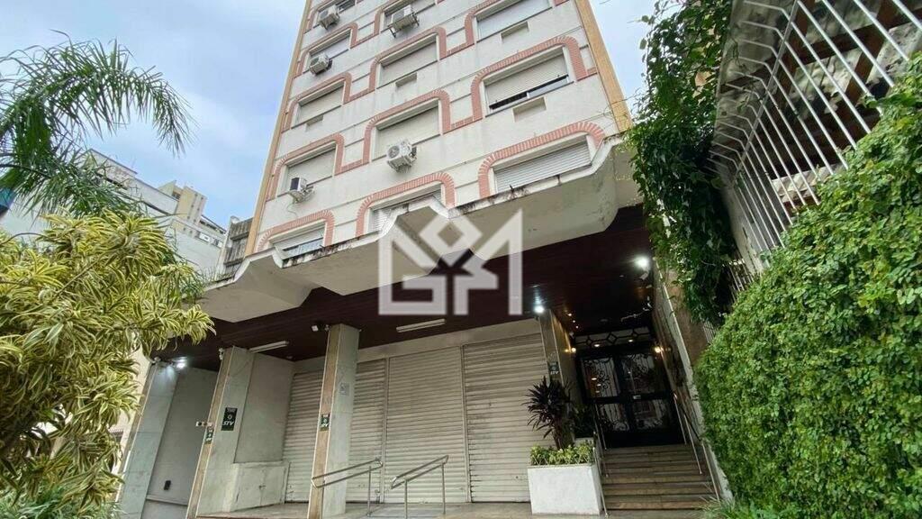 Apartamento com 1 quarto à venda, 42m² - Centro Histórico - Porto Alegre: 