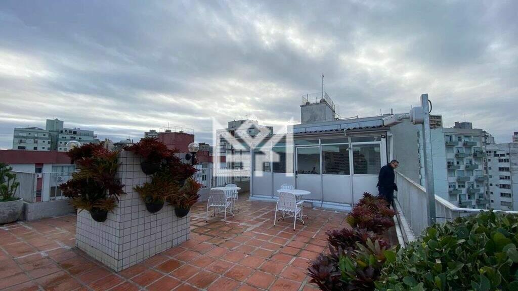 Apartamento com 1 quarto à venda, 42m² - Centro Histórico - Porto Alegre: 