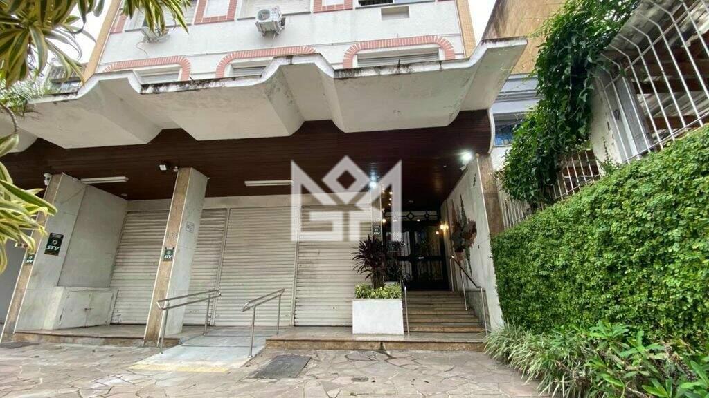 Apartamento com 1 quarto à venda, 42m² - Centro Histórico - Porto Alegre: 