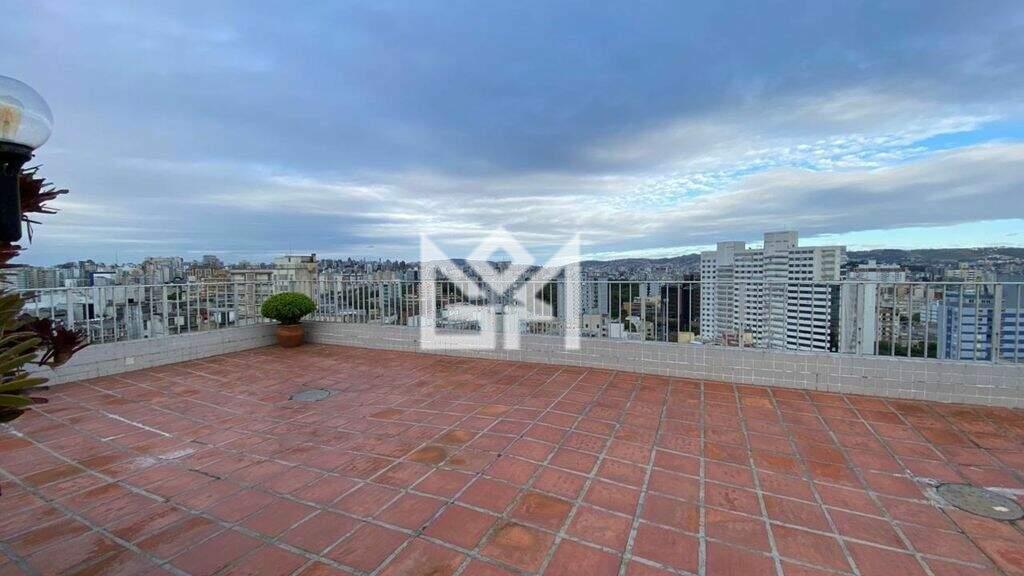 Apartamento com 1 quarto à venda, 42m² - Centro Histórico - Porto Alegre: 