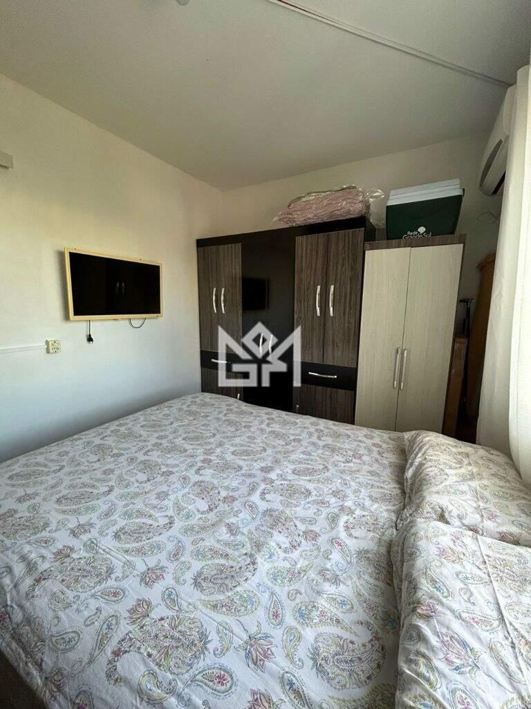 Apartamento com 2 quartos à venda, 46m² - Cavalhada - Porto Alegre: 