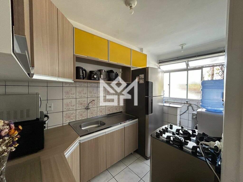 Apartamento com 2 quartos à venda, 46m² - Cavalhada - Porto Alegre: 