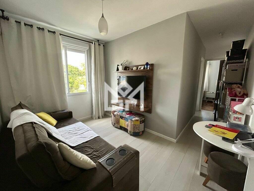 Apartamento com 2 quartos à venda, 46m² - Cavalhada - Porto Alegre: 