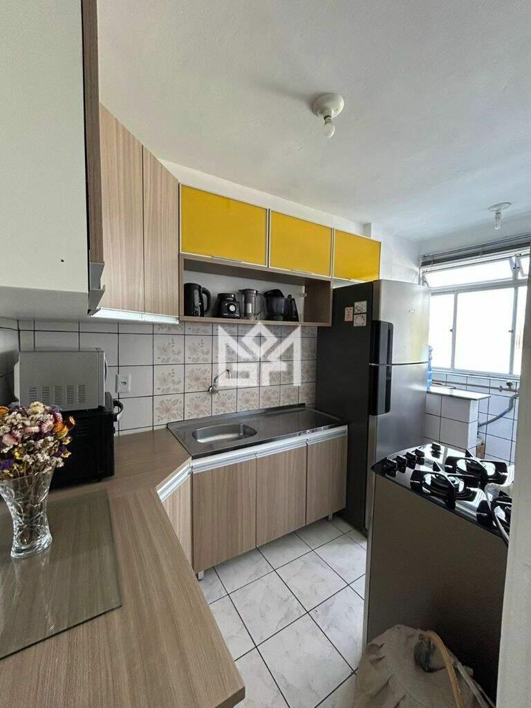 Apartamento com 2 quartos à venda, 46m² - Cavalhada - Porto Alegre: 