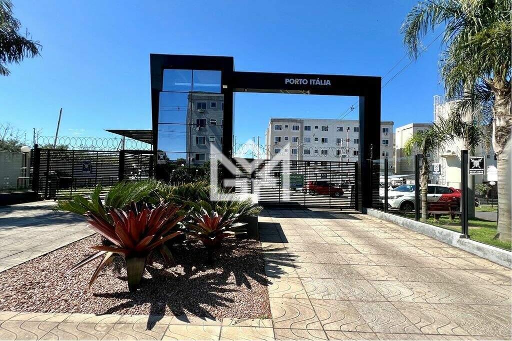 Apartamento com 2 quartos à venda, 42m² - Estância Velha - Canoas: 