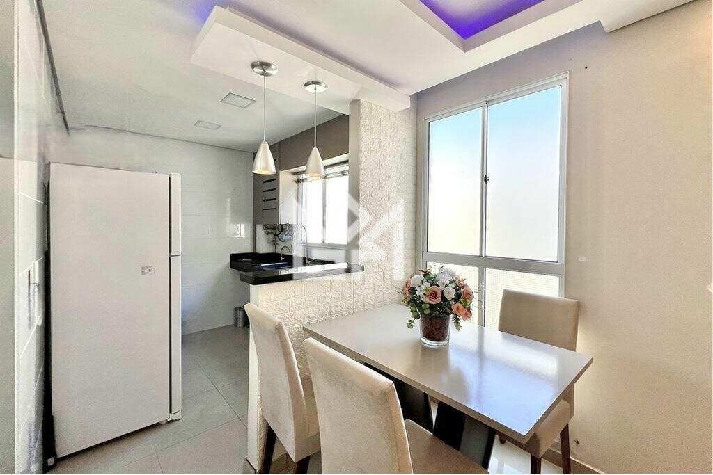 Apartamento com 2 quartos à venda, 42m² - Estância Velha - Canoas: 