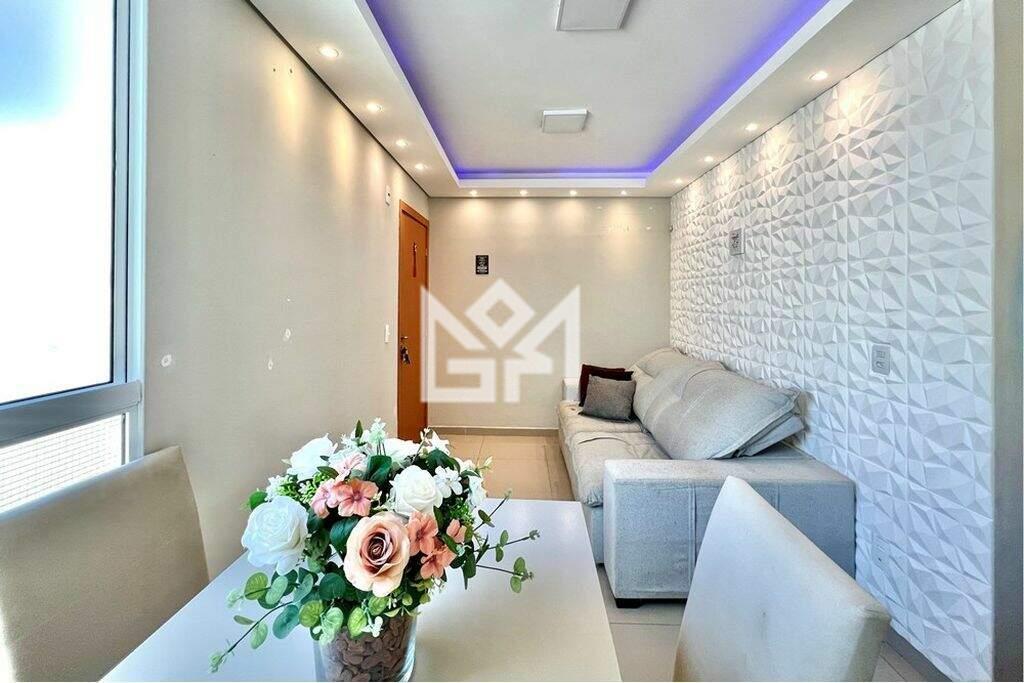 Apartamento com 2 quartos à venda, 42m² - Estância Velha - Canoas: 