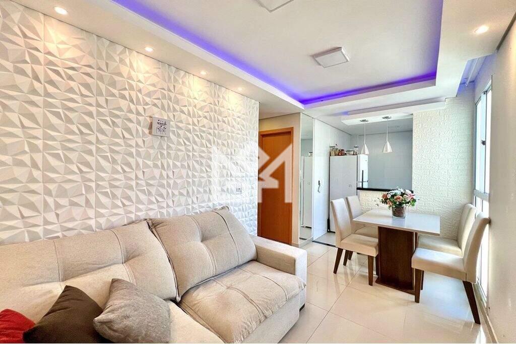 Apartamento com 2 quartos à venda, 42m² - Estância Velha - Canoas: 