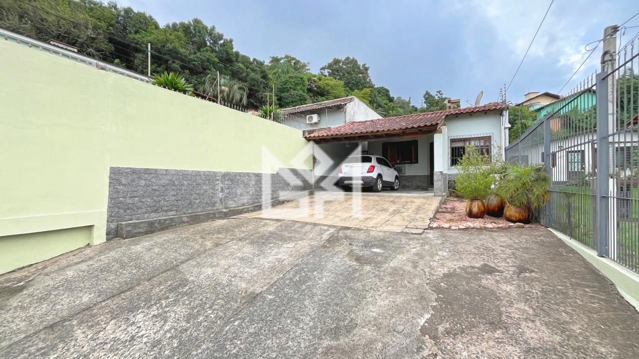 Casa com 3 quartos à venda, 150m² - Cavalhada - Porto Alegre: 