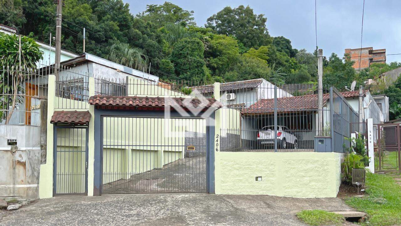Casa com 3 quartos à venda, 150m² - Cavalhada - Porto Alegre: 
