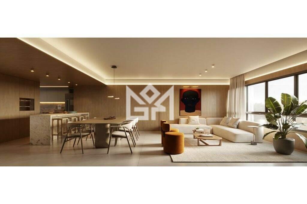 Apartamento com 3 quartos à venda, 118m² - Rio Branco - Porto Alegre: 