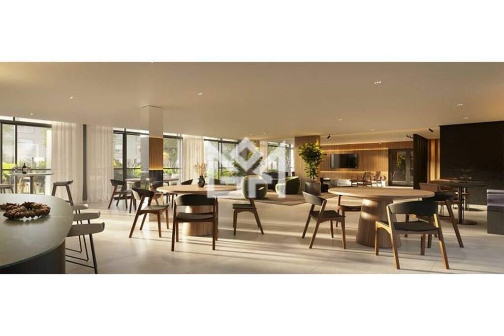 Apartamento com 3 quartos à venda, 118m² - Rio Branco - Porto Alegre: 