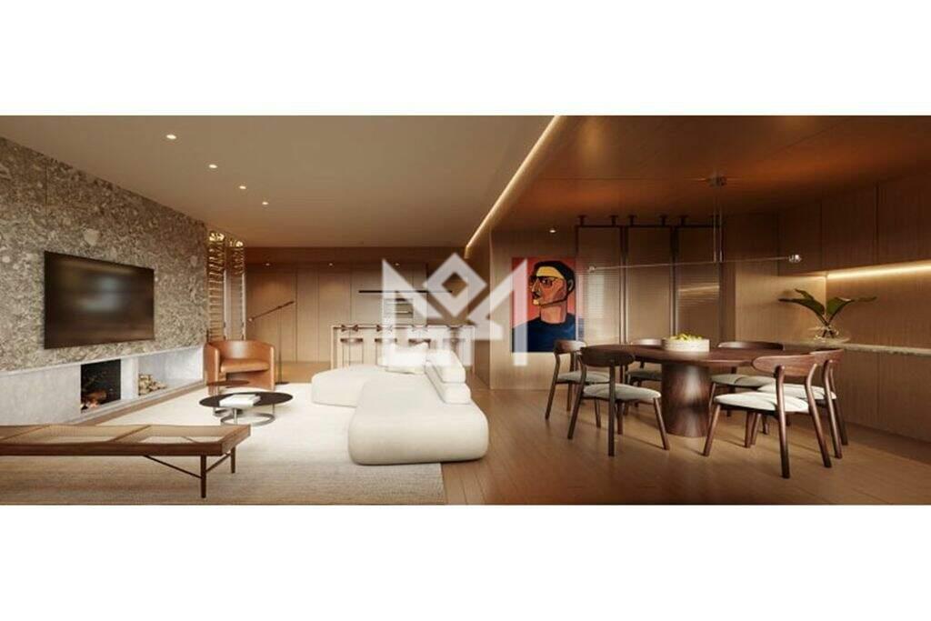 Apartamento com 3 quartos à venda, 122m² - Rio Branco - Porto Alegre: 