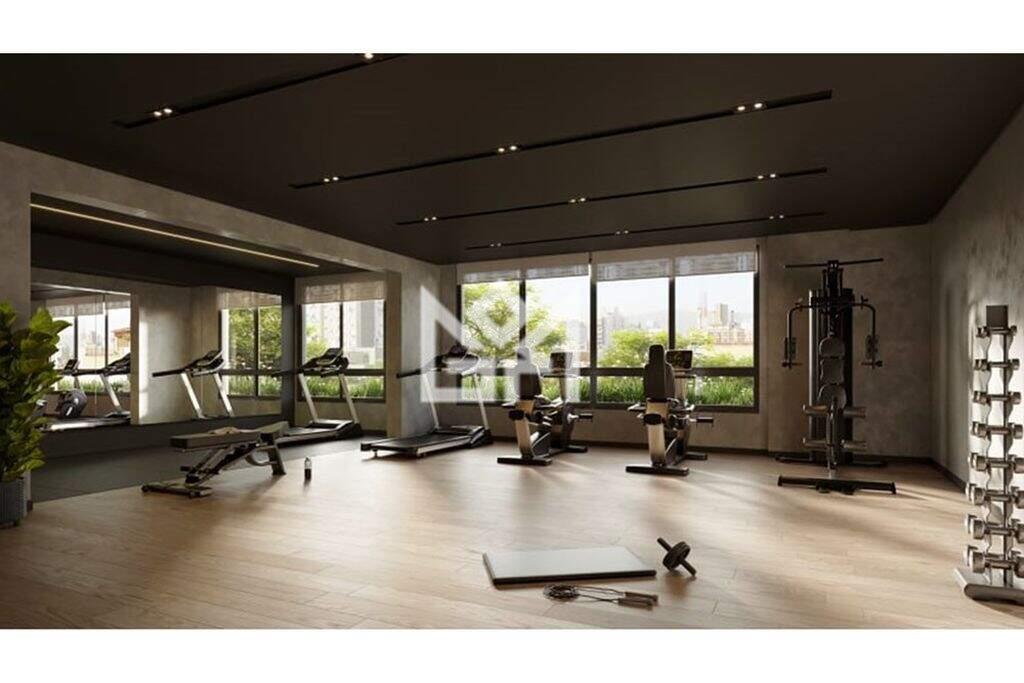 Apartamento com 3 quartos à venda, 122m² - Rio Branco - Porto Alegre: 