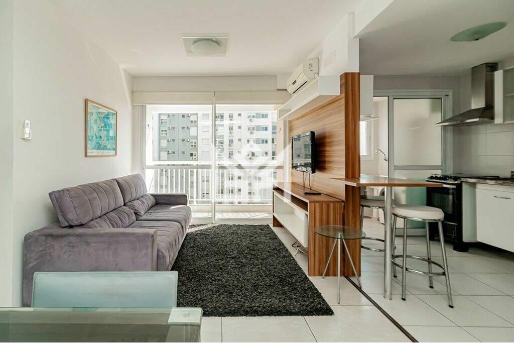 Apartamento com 2 quartos à venda, 61m² - Mont'Serrat - Porto Alegre: 