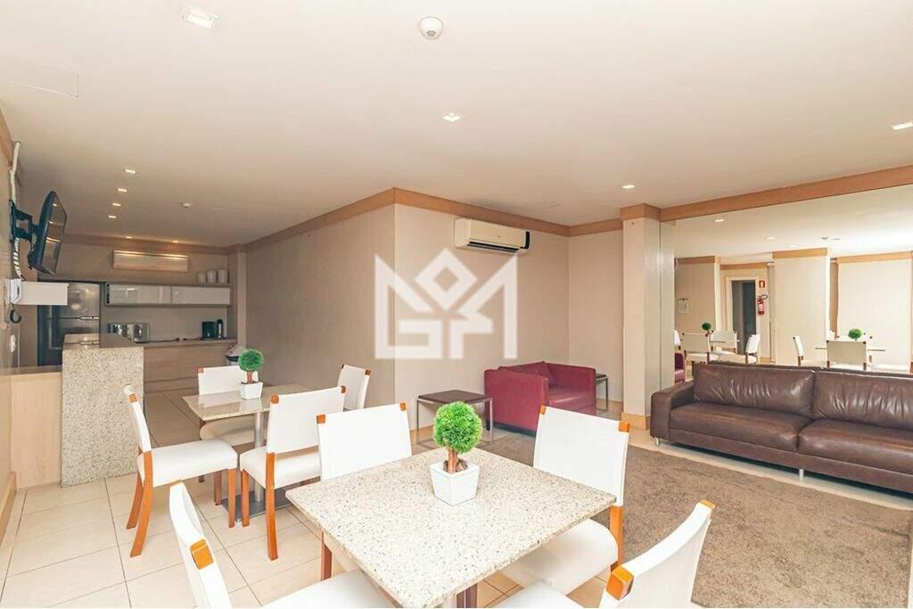 Apartamento com 2 quartos à venda, 61m² - Mont'Serrat - Porto Alegre: 