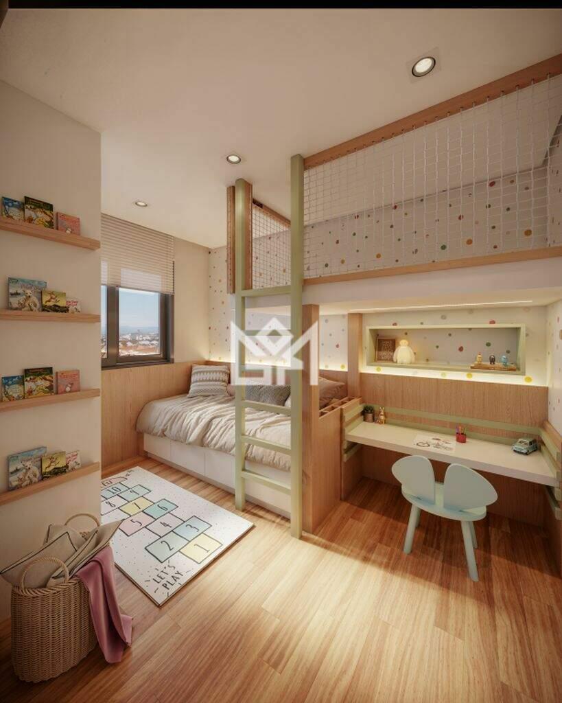 Apartamento com 2 quartos à venda, 45,36m² - Igara - Canoas: 