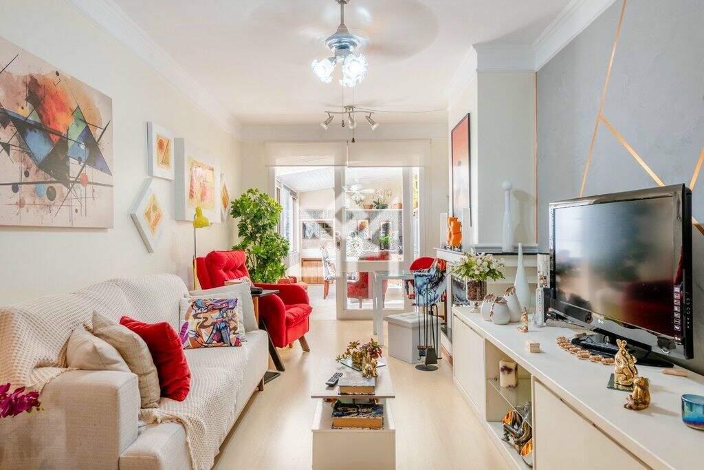 Apartamento com 2 quartos à venda, 94,76m² - Petrópolis - Porto Alegre: 