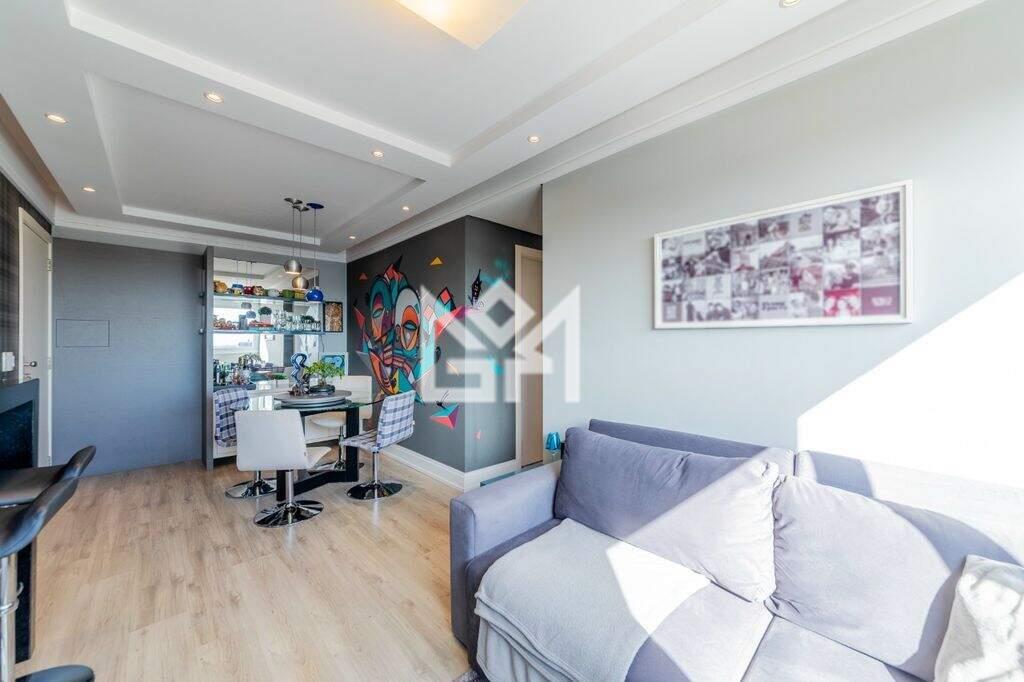 Apartamento com 2 quartos à venda, 59,26m² - Passo Da Areia - Porto Alegre: 