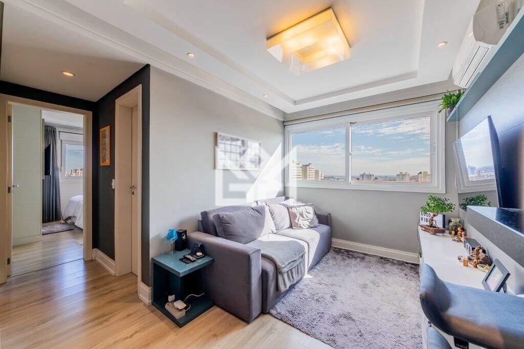 Apartamento com 2 quartos à venda, 59,26m² - Passo Da Areia - Porto Alegre: 