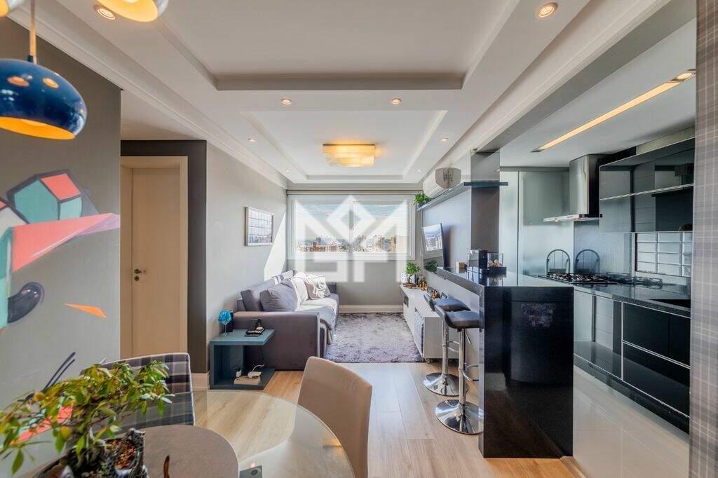 Apartamento com 2 quartos à venda, 59,26m² - Passo Da Areia - Porto Alegre: 