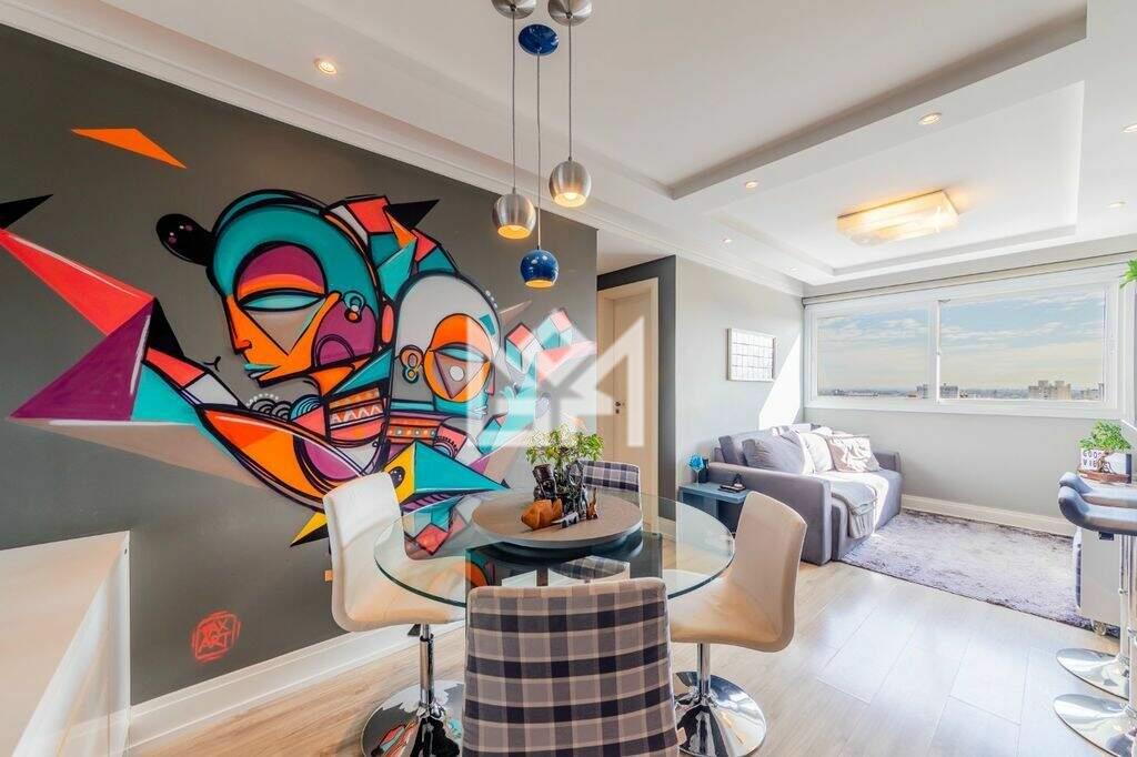 Apartamento com 2 quartos à venda, 59,26m² - Passo Da Areia - Porto Alegre: 