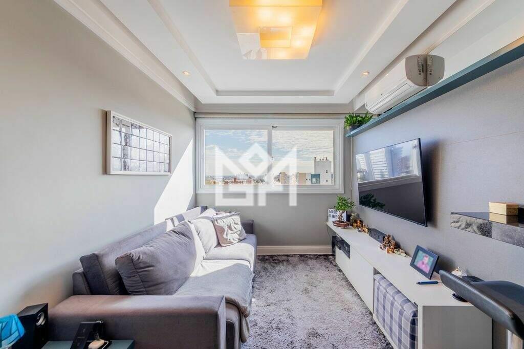 Apartamento com 2 quartos à venda, 59,26m² - Passo Da Areia - Porto Alegre: 