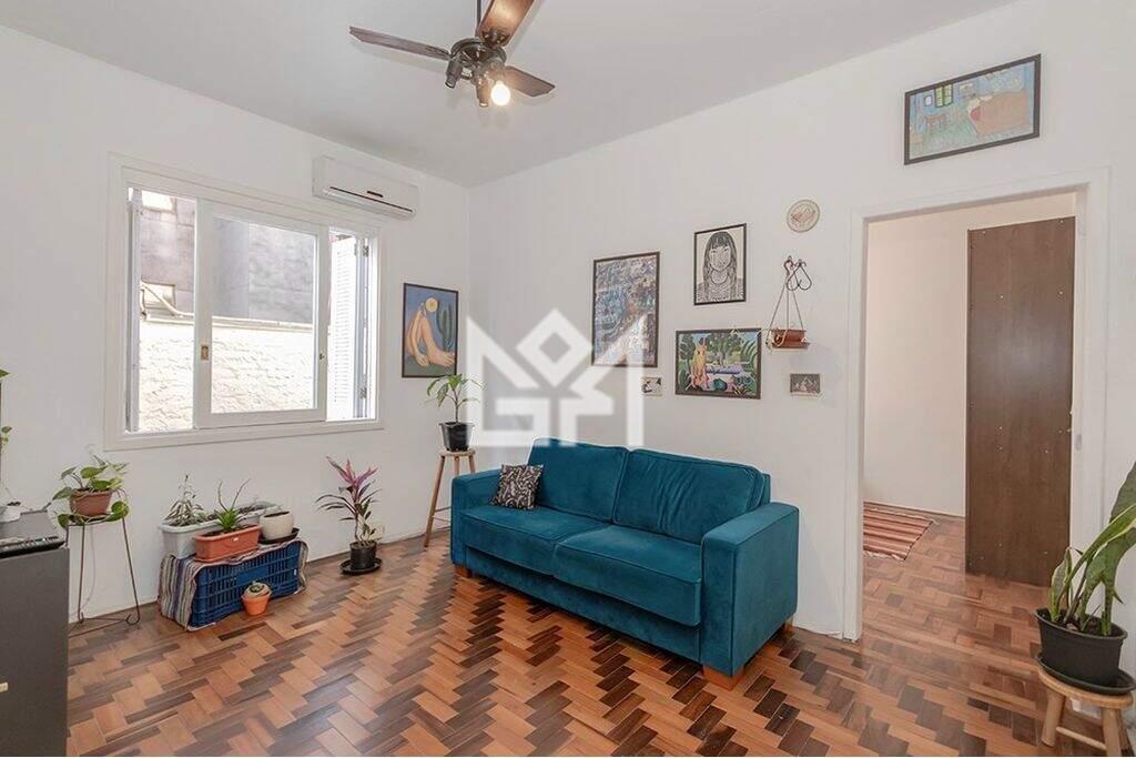 Apartamento com 2 quartos à venda, 56,49m² - Bom Fim - Porto Alegre: 