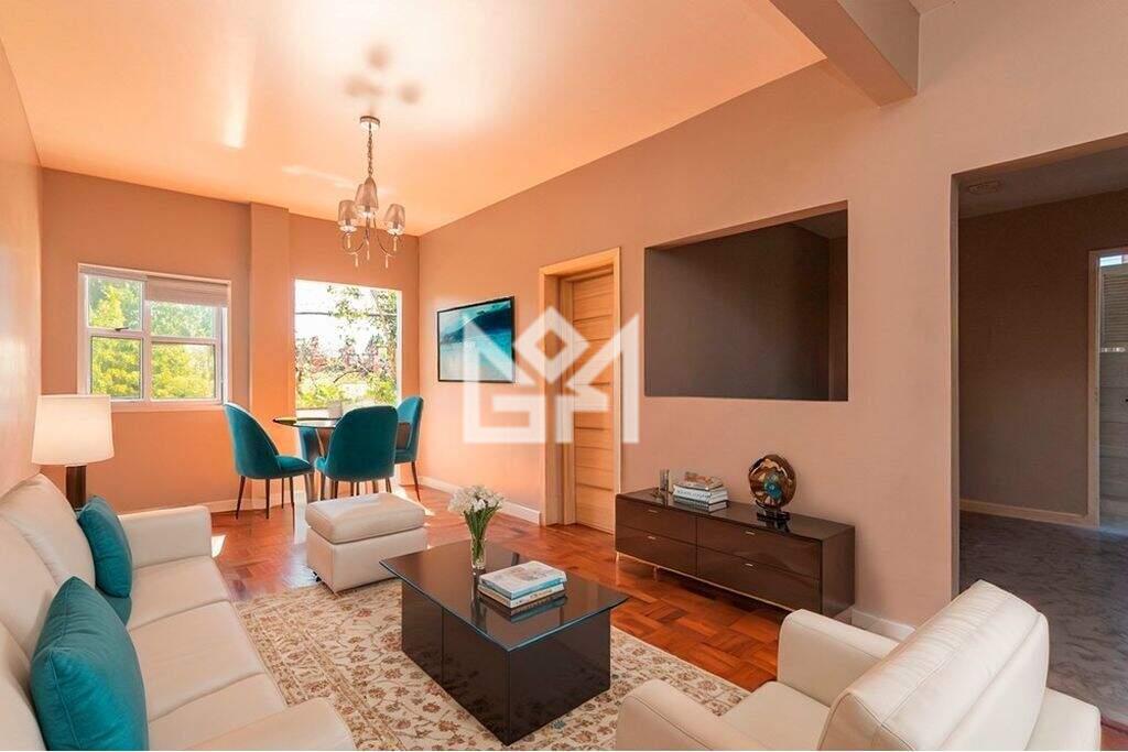 Apartamento com 3 quartos à venda, 95m² - Praia de Belas - Porto Alegre: 