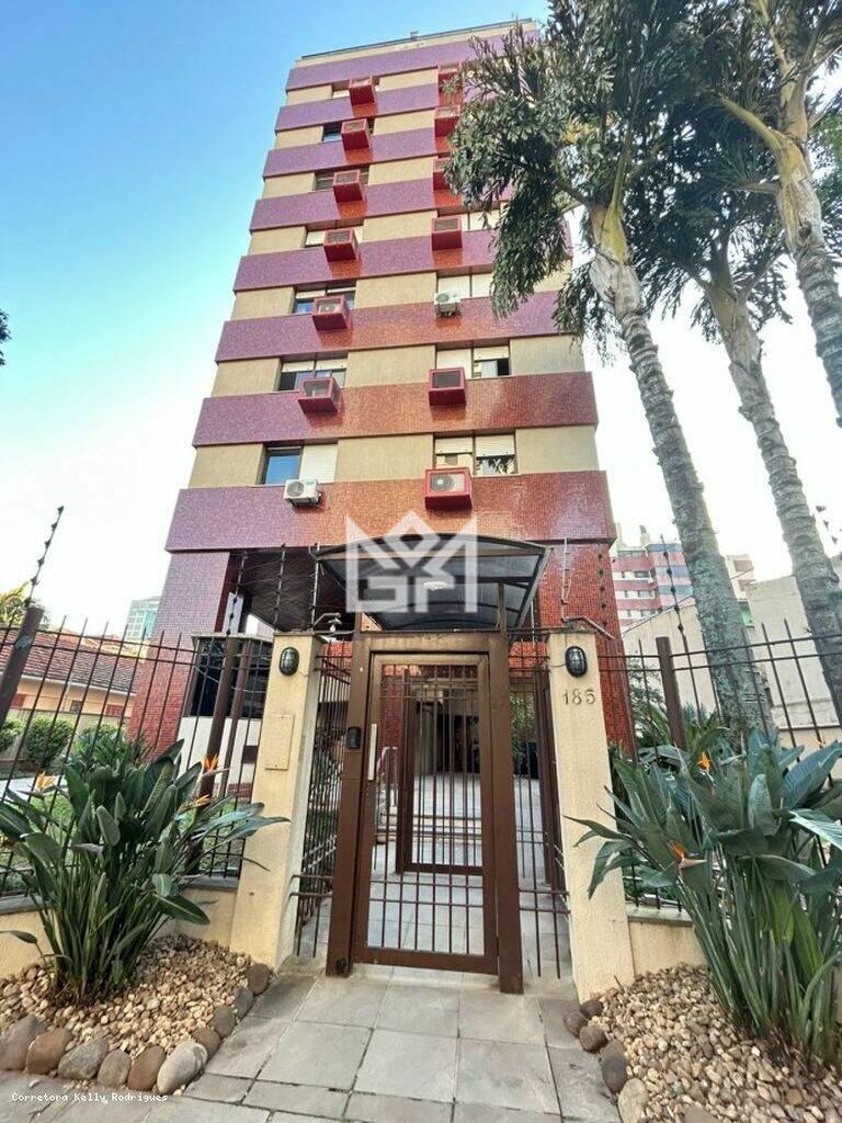 Apartamento com 3 quartos à venda, 100m² - Menino Deus - Porto Alegre: 