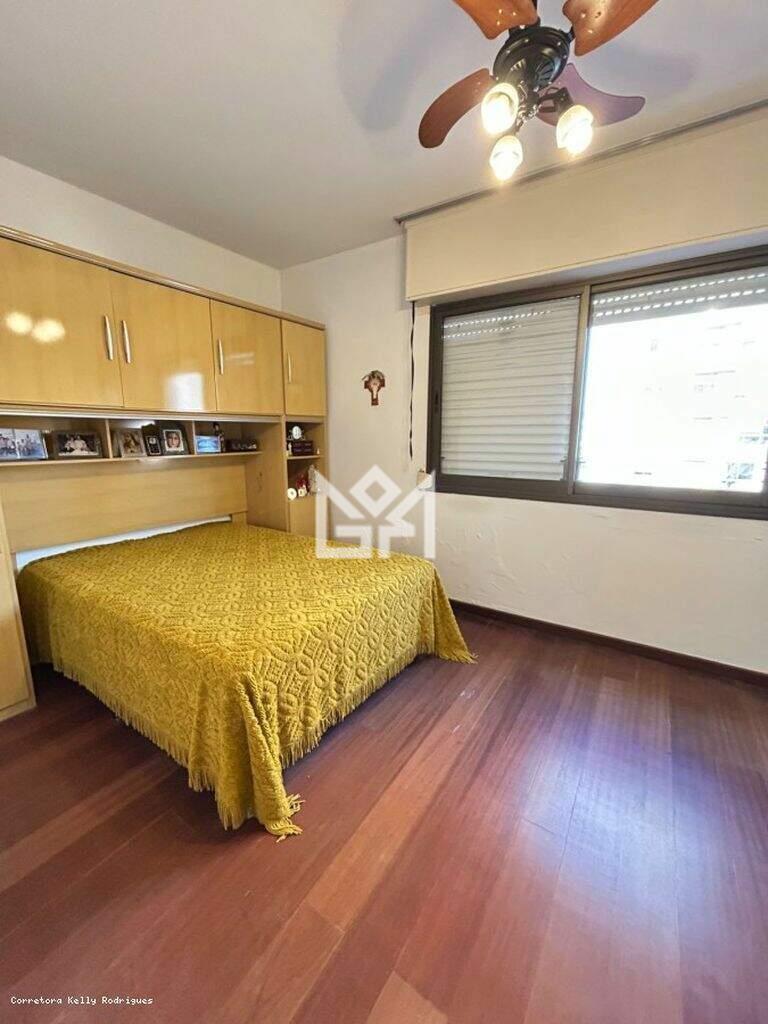 Apartamento com 3 quartos à venda, 100m² - Menino Deus - Porto Alegre: 