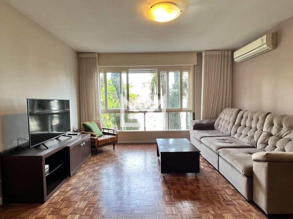 Apartamento com 3 quartos à venda, 101,32m² - Rio Branco - Porto Alegre: 