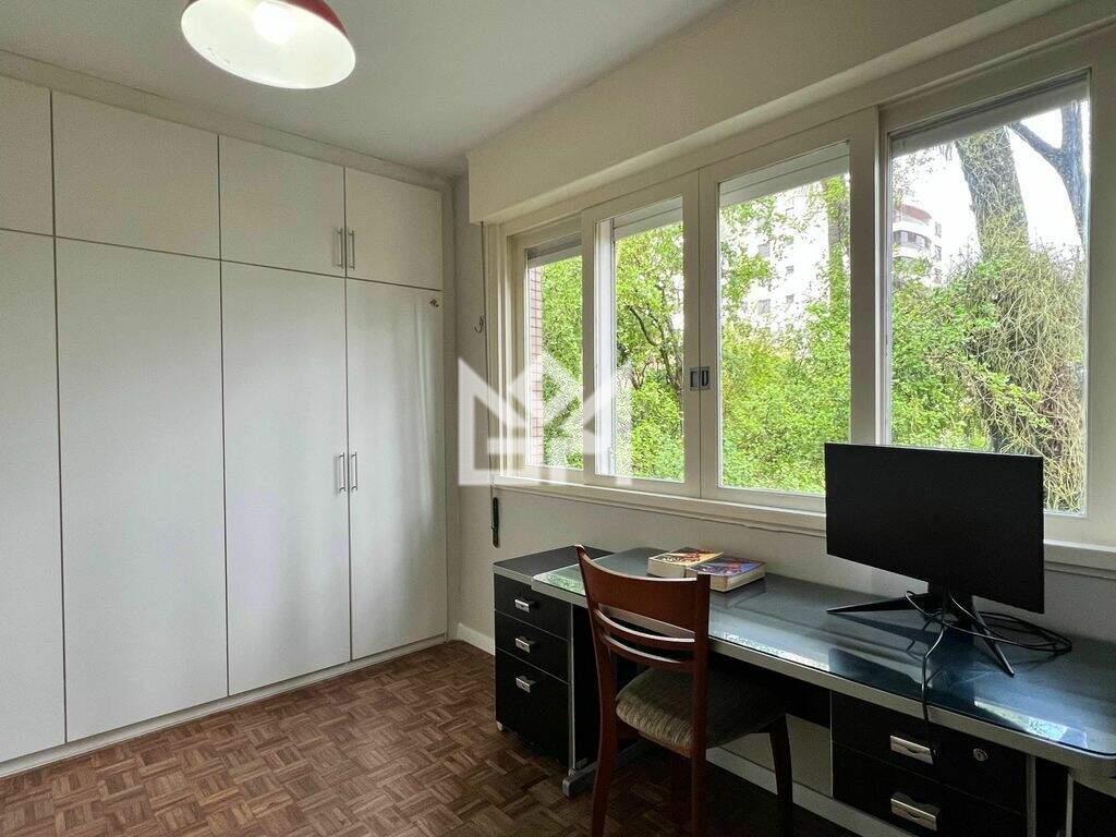 Apartamento com 3 quartos à venda, 101,32m² - Rio Branco - Porto Alegre: 