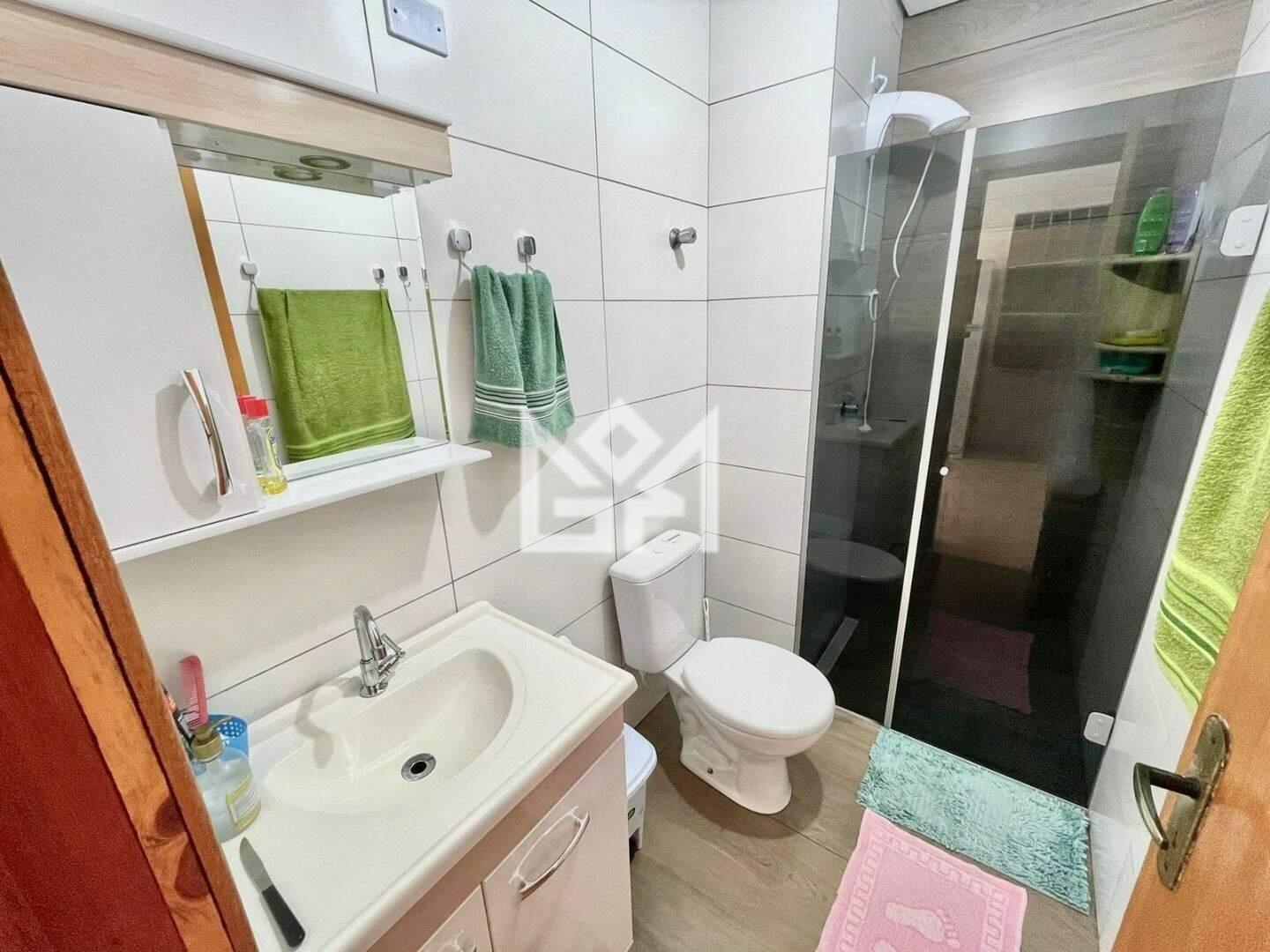 Apartamento com 2 quartos à venda, 54m² - Bom Sucesso - Gravataí: 