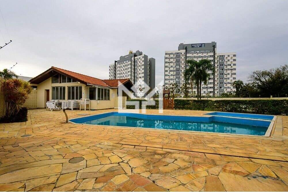 Apartamento com 2 quartos à venda, 52m² - Glória - Porto Alegre: 