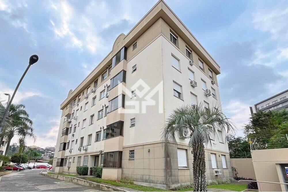 Apartamento com 2 quartos à venda, 52m² - Glória - Porto Alegre: 