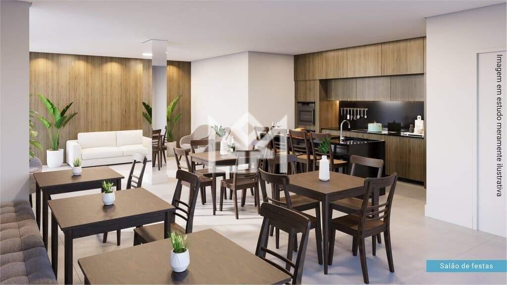 Apartamento com 1 quarto à venda, 51,35m² - Jardim Lindóia - Porto Alegre: 