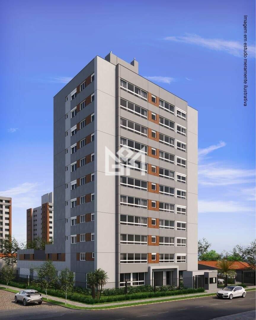 Apartamento com 1 quarto à venda, 51,35m² - Jardim Lindóia - Porto Alegre: 