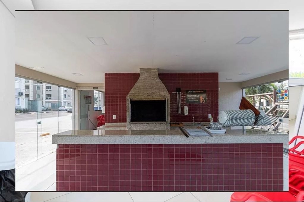 Apartamento com 2 quartos à venda, 48m² - Morro Santana - Porto Alegre: 