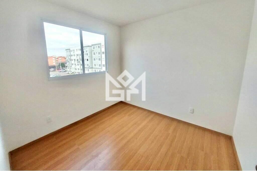 Apartamento com 2 quartos à venda, 40m² - Mato Grande - Canoas: 
