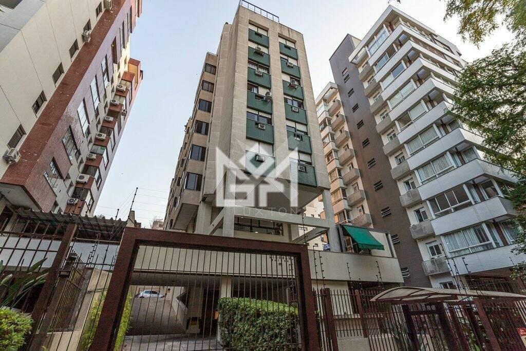Apartamento com 1 quarto à venda, 45m² - Mont'Serrat - Porto Alegre: 