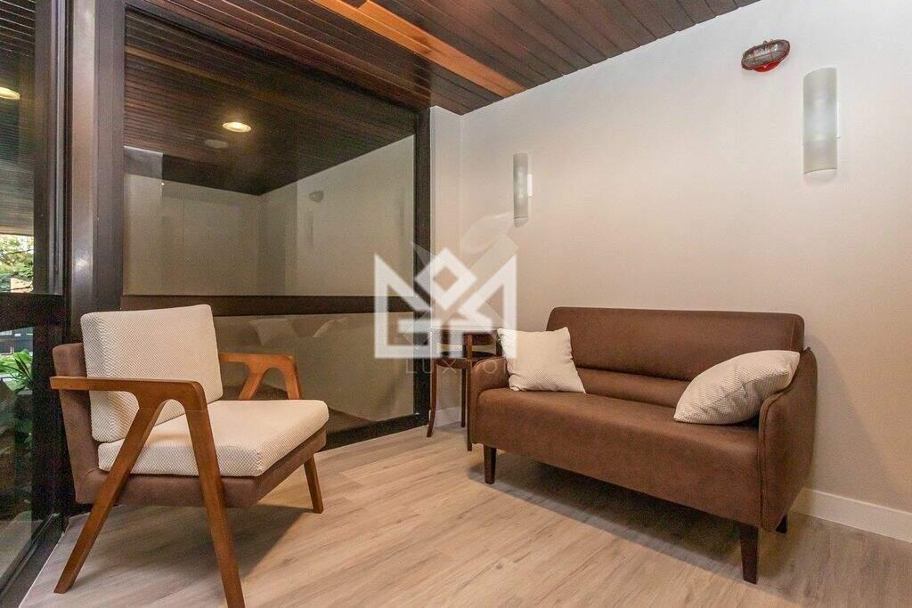 Apartamento com 1 quarto à venda, 45m² - Mont'Serrat - Porto Alegre: 